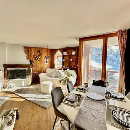 4bdr Cozy Cervinia * Breuil-Cervinia