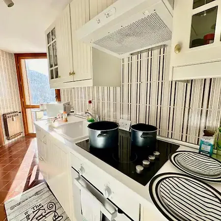 4bdr Cozy Cervinia Apartment