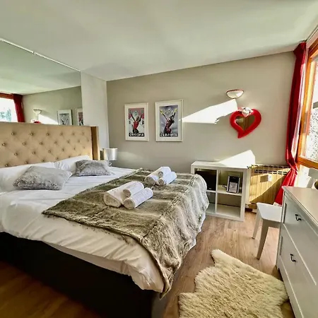 4bdr Cozy Cervinia *