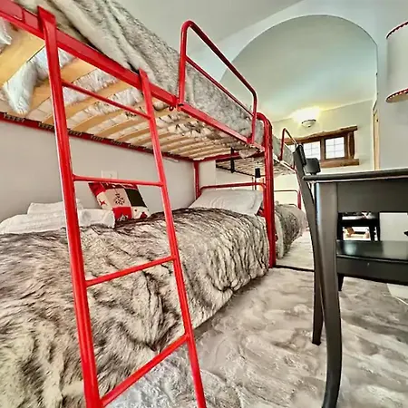 Apartman 4bdr Cozy Cervinia