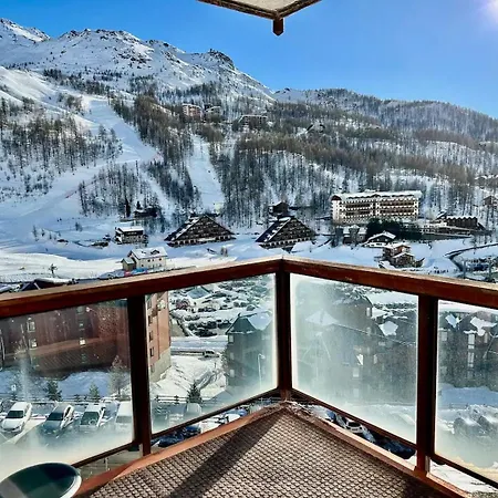 4bdr Cozy Cervinia *